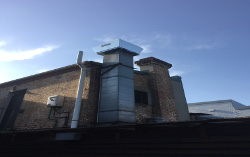 Kitchen exhaust fans product solutions